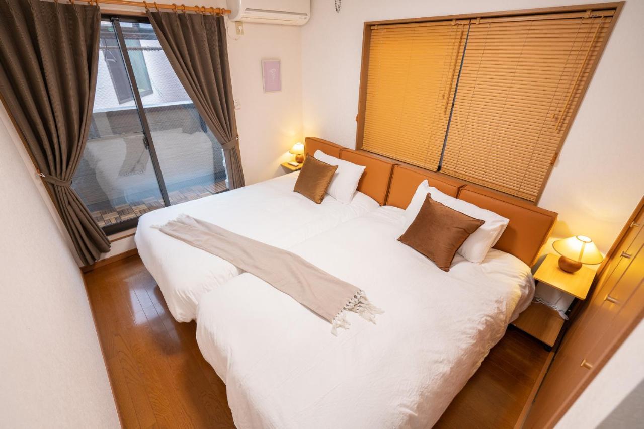 Hanamikaku-Shinjuku/Akihabara/Asakusa/Ginza/Tokyo/Narita/Haneta Japanese House 100㎡ Exterior photo