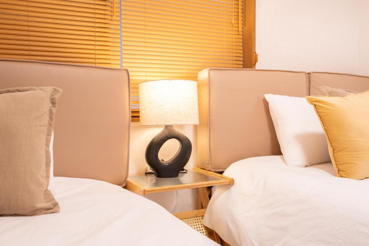 Hanamikaku-Shinjuku/Akihabara/Asakusa/Ginza/Tokyo/Narita/Haneta Japanese House 100㎡ Exterior photo