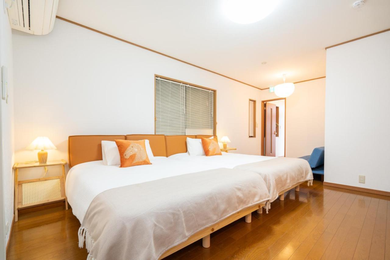 Hanamikaku-Shinjuku/Akihabara/Asakusa/Ginza/Tokyo/Narita/Haneta Japanese House 100㎡ Exterior photo