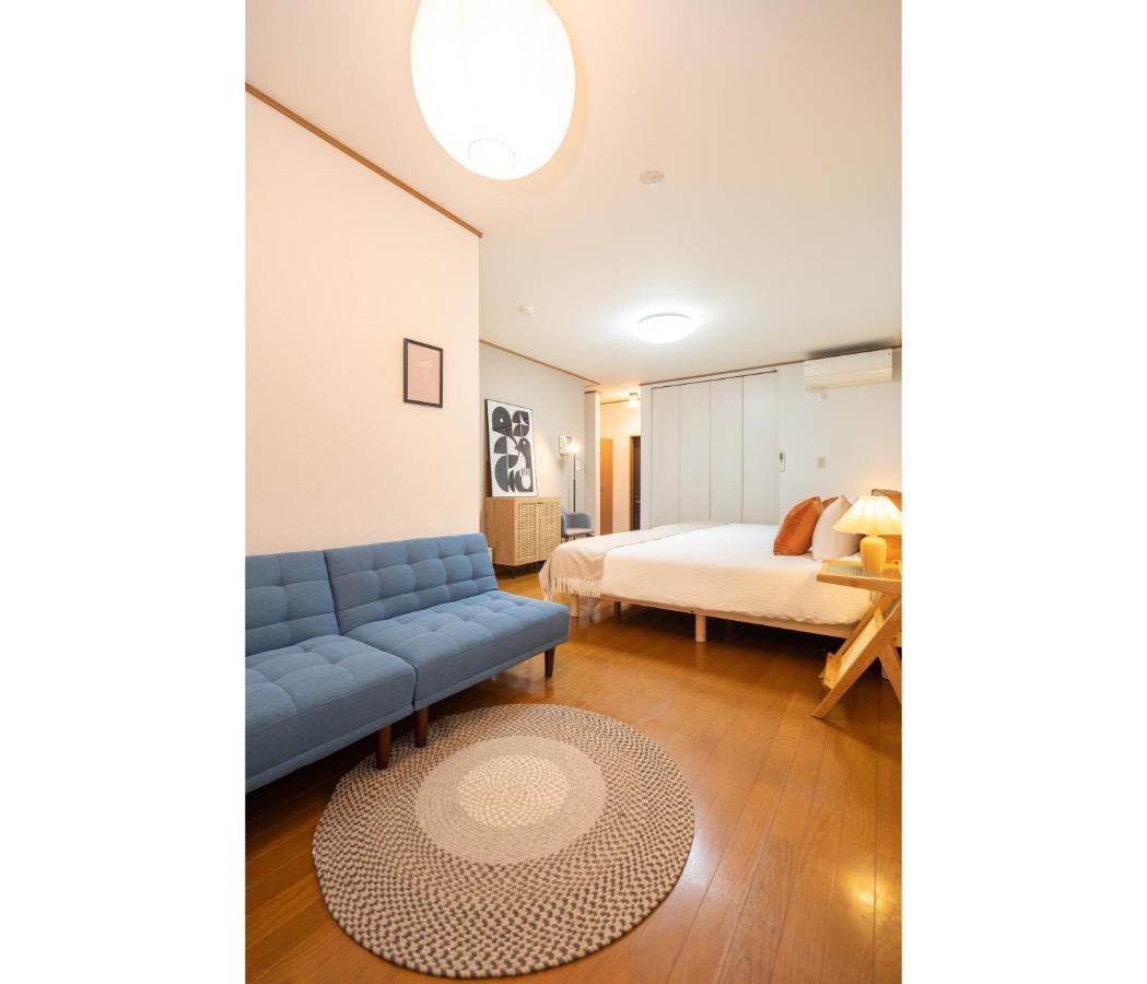 Hanamikaku-Shinjuku/Akihabara/Asakusa/Ginza/Tokyo/Narita/Haneta Japanese House 100㎡ Exterior photo