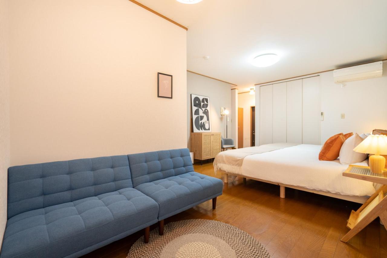 Hanamikaku-Shinjuku/Akihabara/Asakusa/Ginza/Tokyo/Narita/Haneta Japanese House 100㎡ Exterior photo
