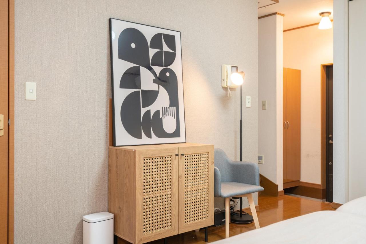 Hanamikaku-Shinjuku/Akihabara/Asakusa/Ginza/Tokyo/Narita/Haneta Japanese House 100㎡ Exterior photo