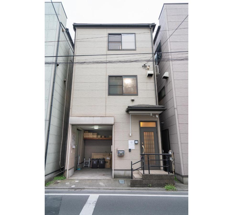 Hanamikaku-Shinjuku/Akihabara/Asakusa/Ginza/Tokyo/Narita/Haneta Japanese House 100㎡ Exterior photo