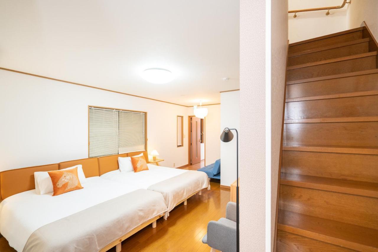 Hanamikaku-Shinjuku/Akihabara/Asakusa/Ginza/Tokyo/Narita/Haneta Japanese House 100㎡ Exterior photo