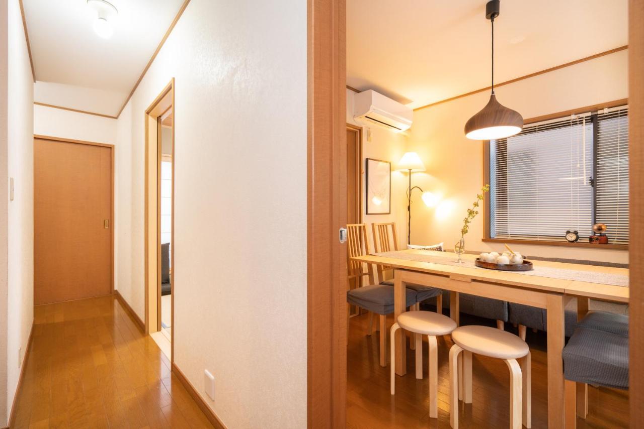 Hanamikaku-Shinjuku/Akihabara/Asakusa/Ginza/Tokyo/Narita/Haneta Japanese House 100㎡ Exterior photo