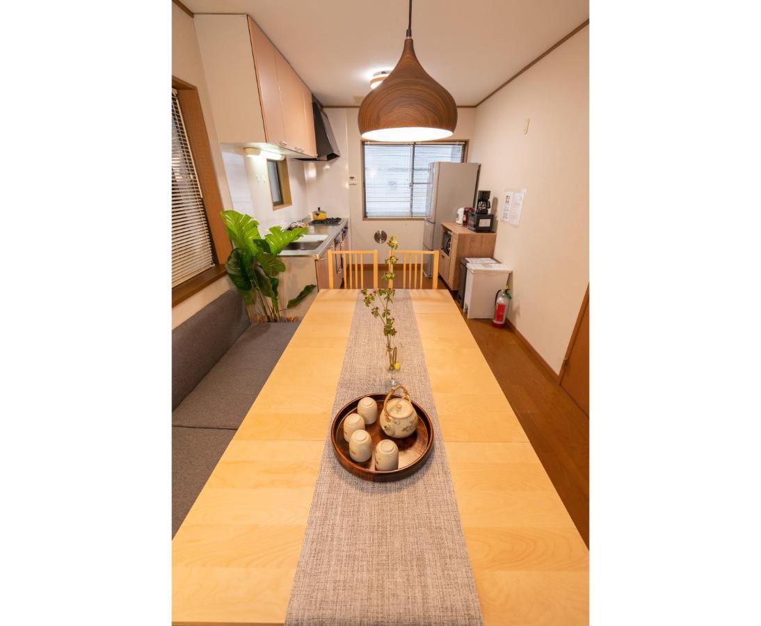 Hanamikaku-Shinjuku/Akihabara/Asakusa/Ginza/Tokyo/Narita/Haneta Japanese House 100㎡ Exterior photo