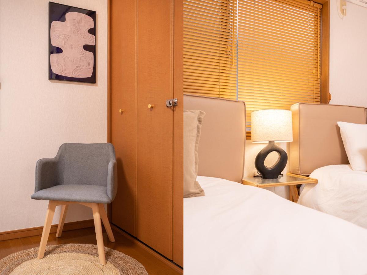 Hanamikaku-Shinjuku/Akihabara/Asakusa/Ginza/Tokyo/Narita/Haneta Japanese House 100㎡ Exterior photo