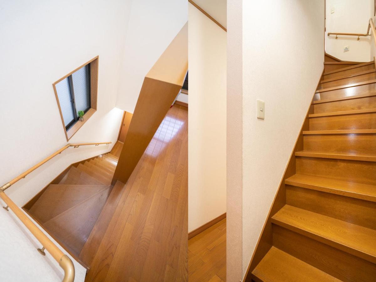Hanamikaku-Shinjuku/Akihabara/Asakusa/Ginza/Tokyo/Narita/Haneta Japanese House 100㎡ Exterior photo