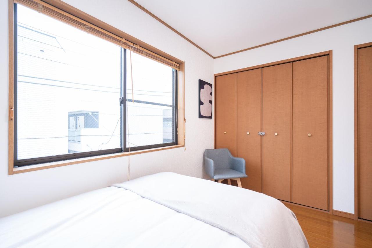 Hanamikaku-Shinjuku/Akihabara/Asakusa/Ginza/Tokyo/Narita/Haneta Japanese House 100㎡ Exterior photo