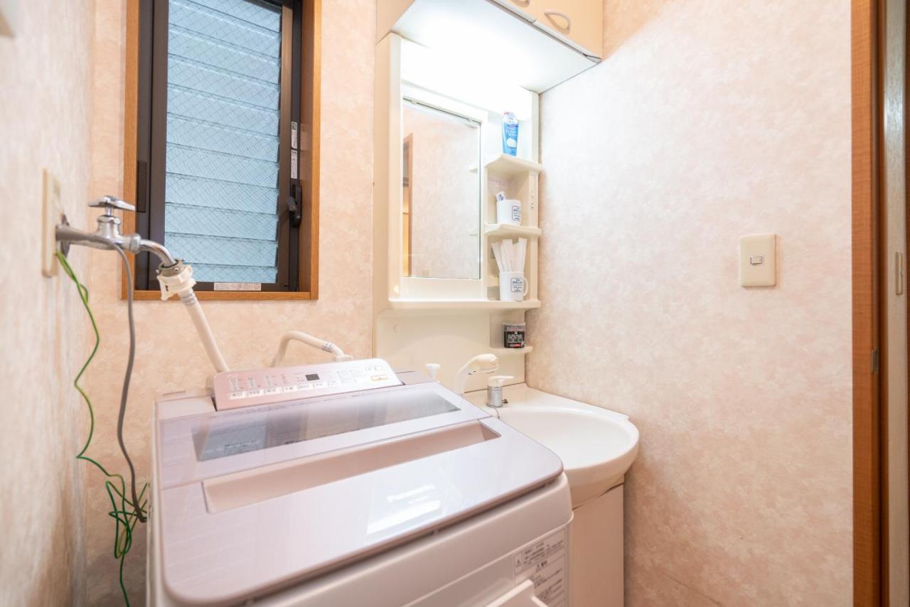 Hanamikaku-Shinjuku/Akihabara/Asakusa/Ginza/Tokyo/Narita/Haneta Japanese House 100㎡ Exterior photo