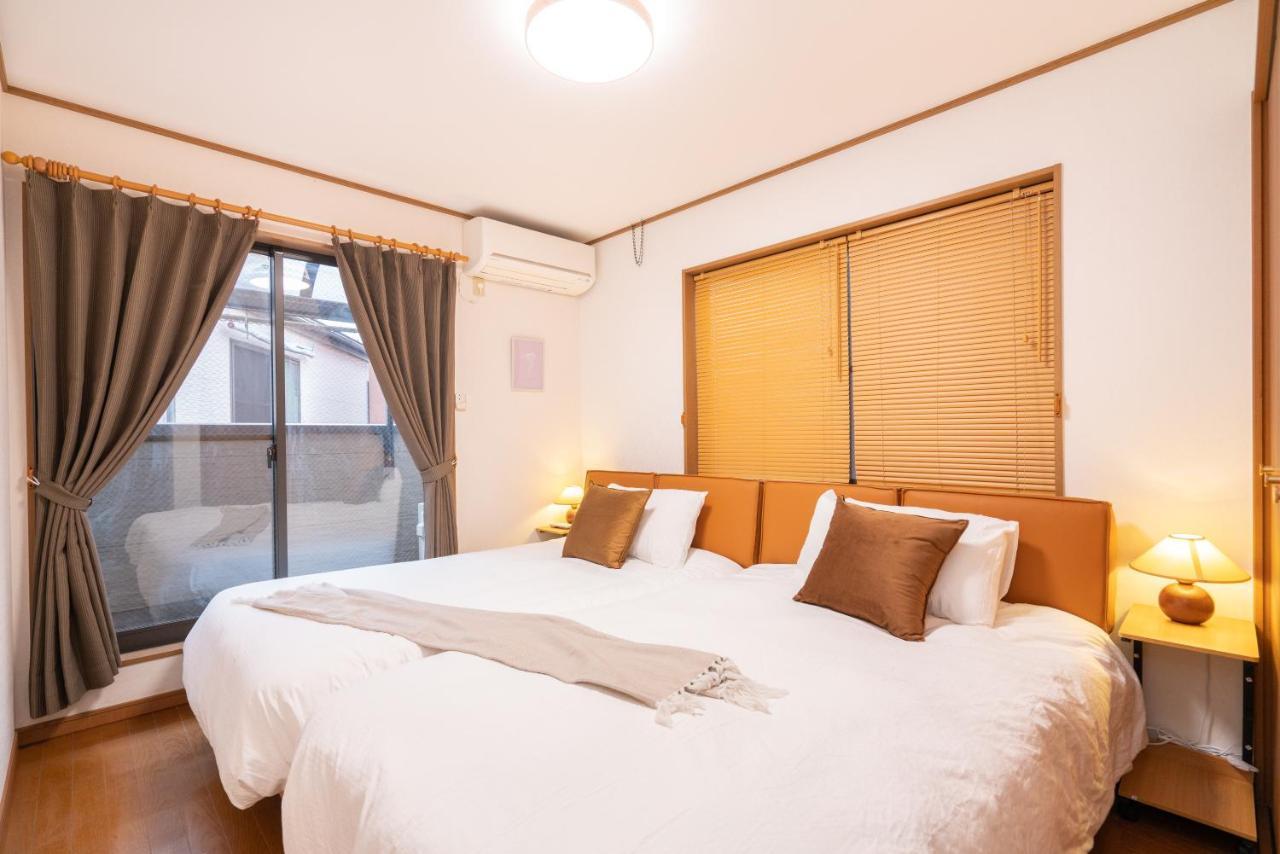Hanamikaku-Shinjuku/Akihabara/Asakusa/Ginza/Tokyo/Narita/Haneta Japanese House 100㎡ Exterior photo