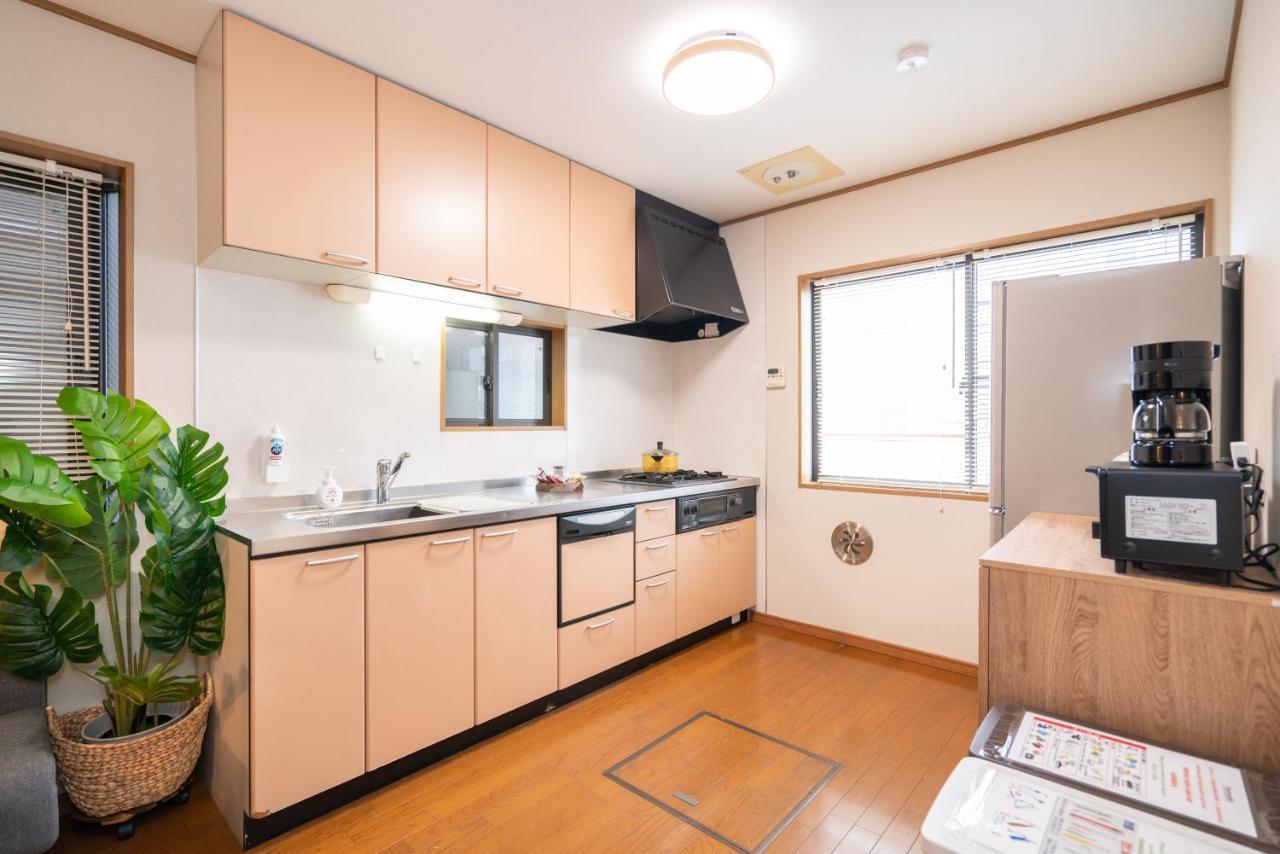 Hanamikaku-Shinjuku/Akihabara/Asakusa/Ginza/Tokyo/Narita/Haneta Japanese House 100㎡ Exterior photo