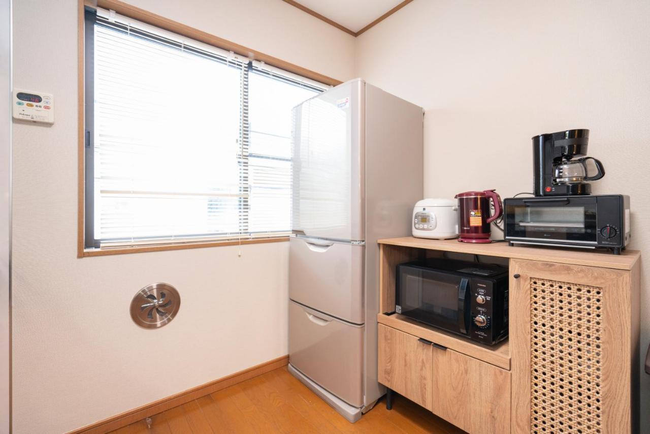 Hanamikaku-Shinjuku/Akihabara/Asakusa/Ginza/Tokyo/Narita/Haneta Japanese House 100㎡ Exterior photo