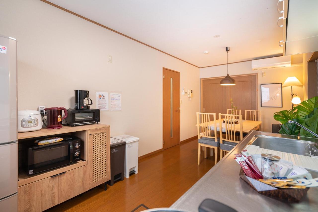 Hanamikaku-Shinjuku/Akihabara/Asakusa/Ginza/Tokyo/Narita/Haneta Japanese House 100㎡ Exterior photo