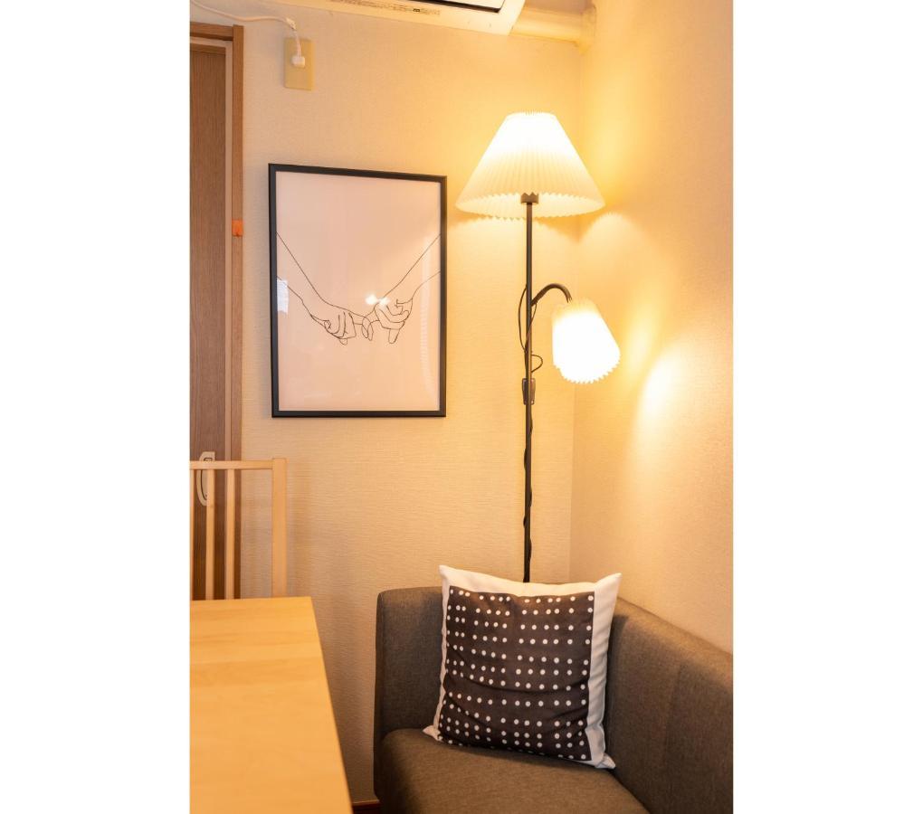 Hanamikaku-Shinjuku/Akihabara/Asakusa/Ginza/Tokyo/Narita/Haneta Japanese House 100㎡ Exterior photo
