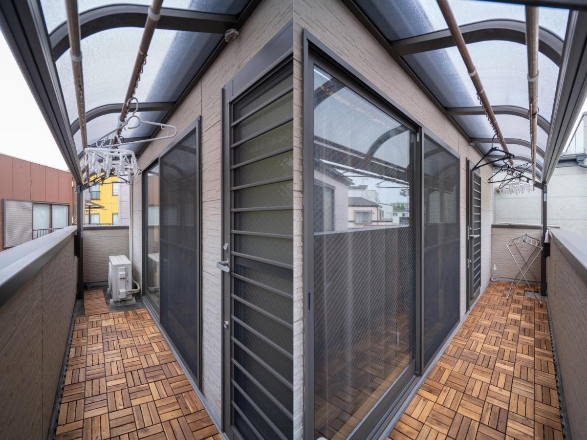 Hanamikaku-Shinjuku/Akihabara/Asakusa/Ginza/Tokyo/Narita/Haneta Japanese House 100㎡ Exterior photo