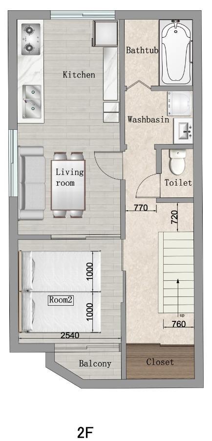 Hanamikaku-Shinjuku/Akihabara/Asakusa/Ginza/Tokyo/Narita/Haneta Japanese House 100㎡ Exterior photo